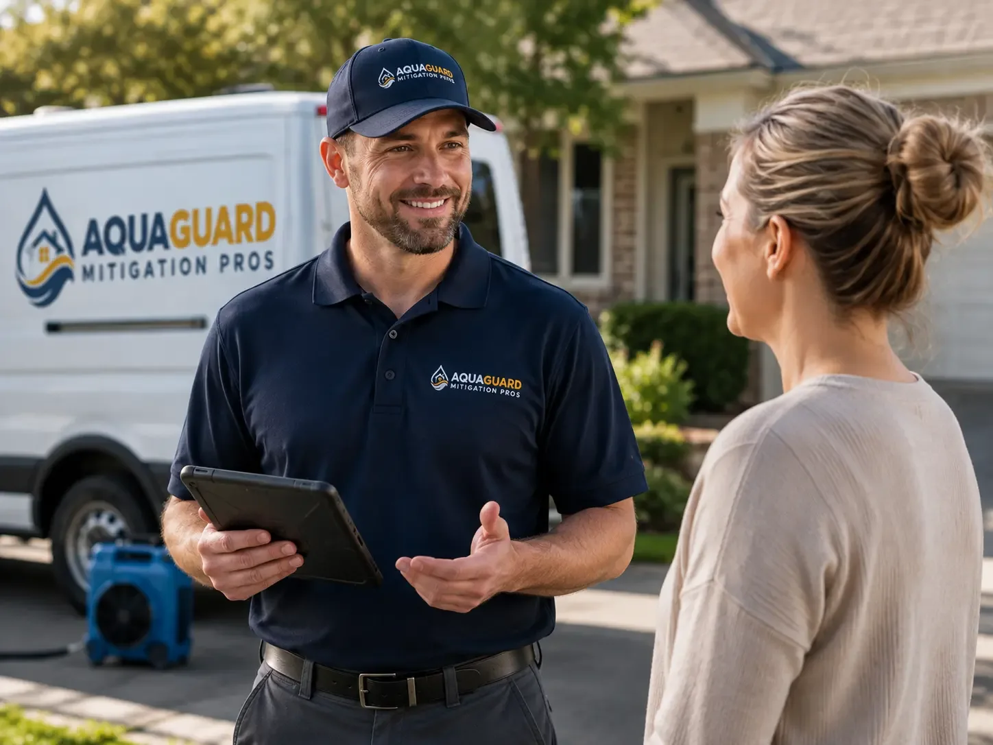 Water Damage Mitigation Kobuk, AK FAQs